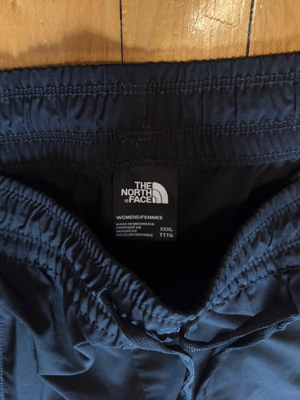 EUC The North Face Black Never Stop Wearing Ankle Pants | Women’s Plus XXXL / 3X - Picture 3 of 16